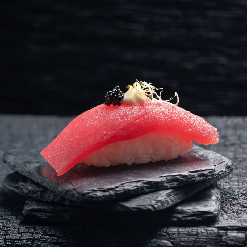 Суші Нігірі з Тунцем — Sushi UA