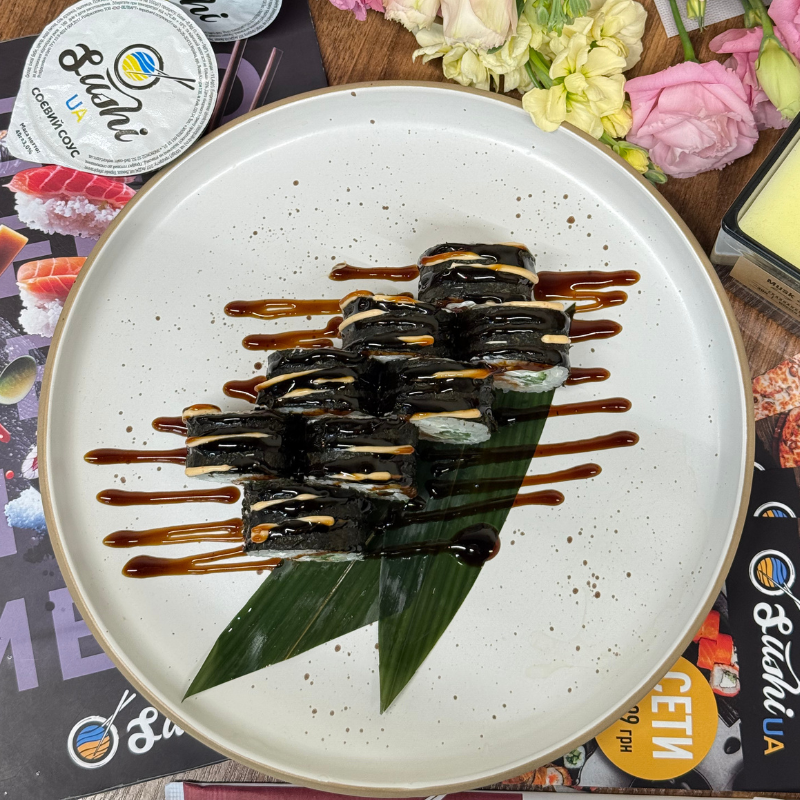 Футомакі Копчена Курка — Sushi UA