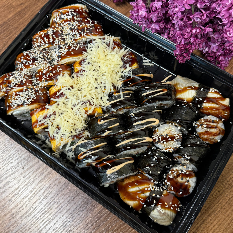 Set Unagi — Sushi UA