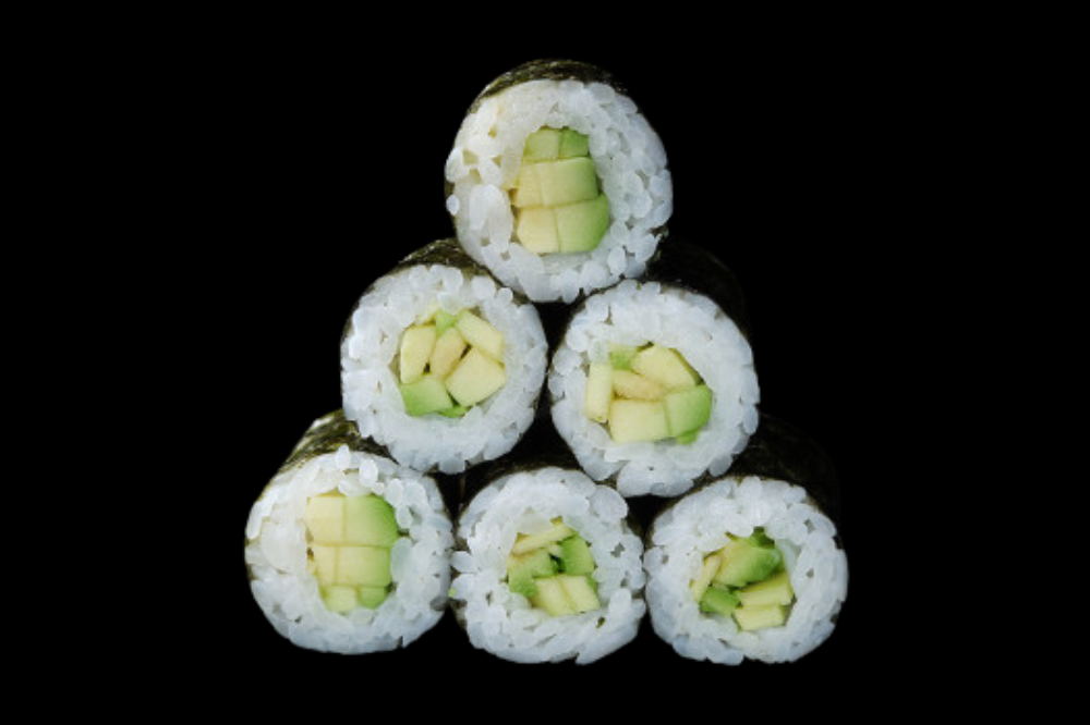 Макі Авокадо — Sushi UA