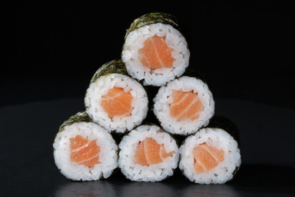 Макі Лосось — Sushi UA