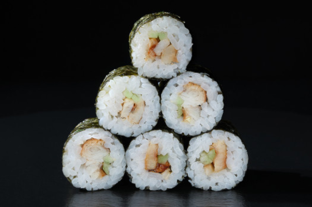 Макі Вугор — Sushi UA