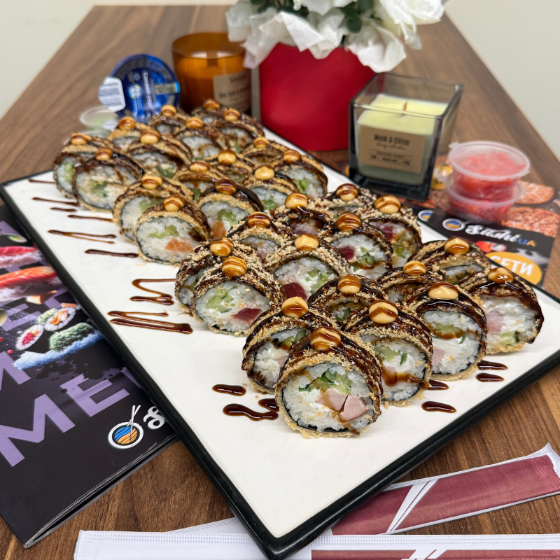 Set Tempurа — Sushi UA