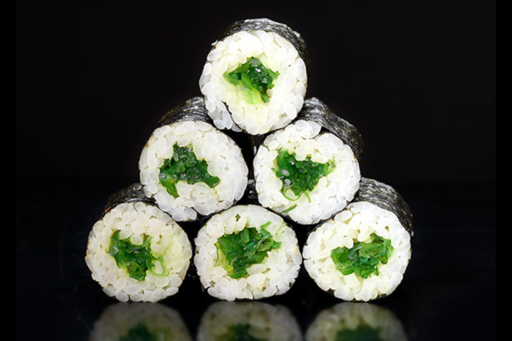 Макі Вакаме — Sushi UA