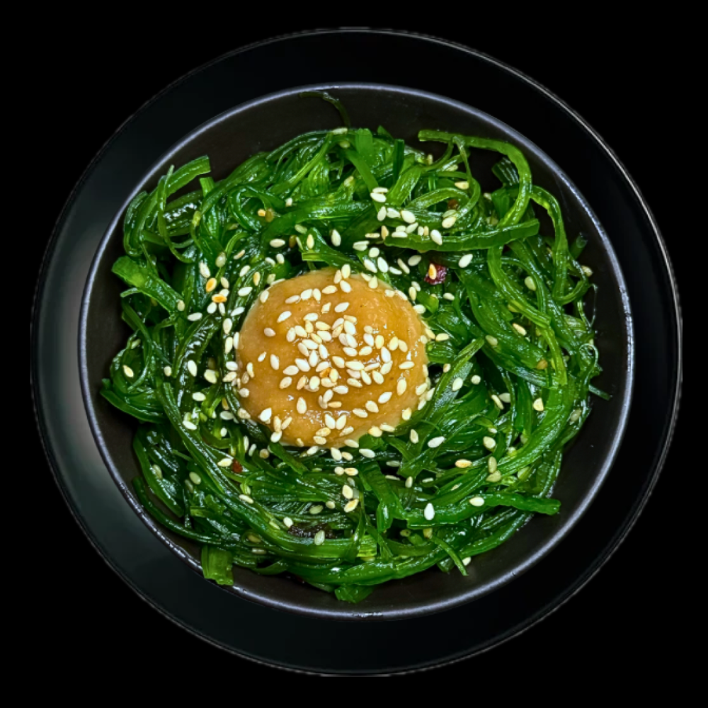Салат Хіяші Вакаме — Sushi UA