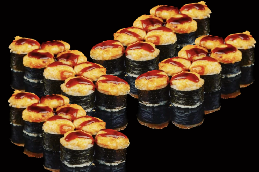 Set Hot Запечений — Sushi UA