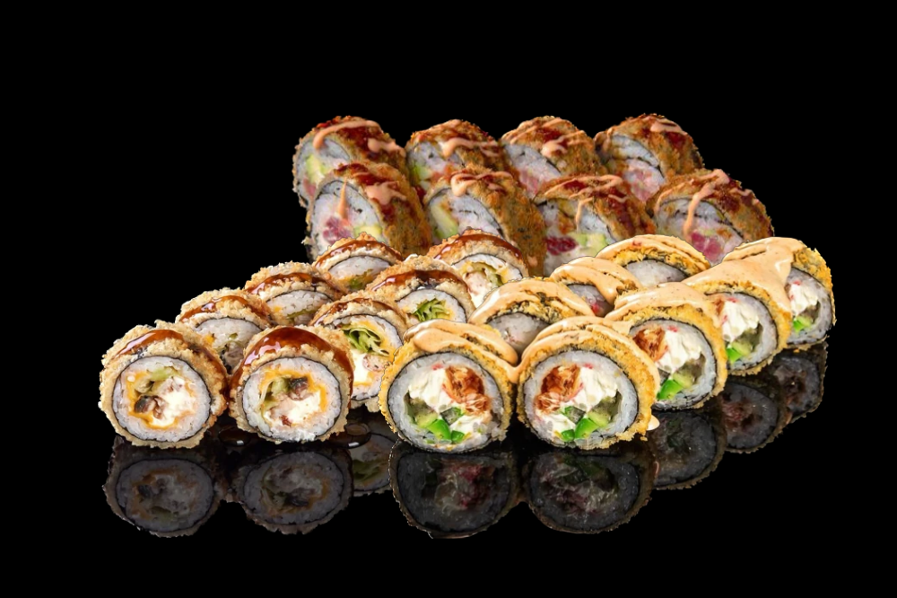 Set Tempurа Light — Sushi UA