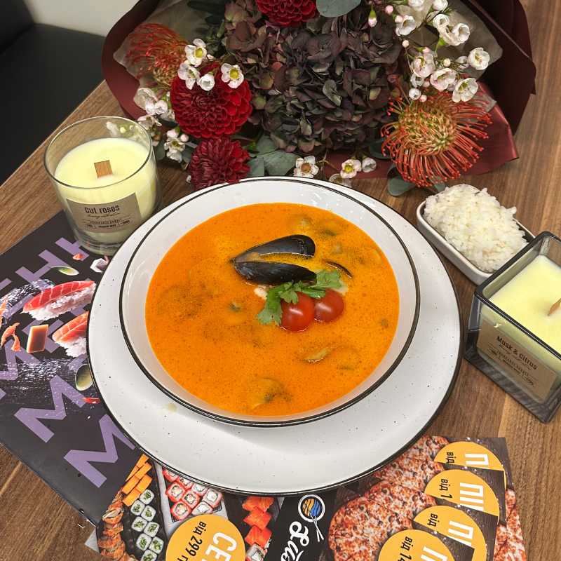 Tom Yam з Тунцем - Зображення 3