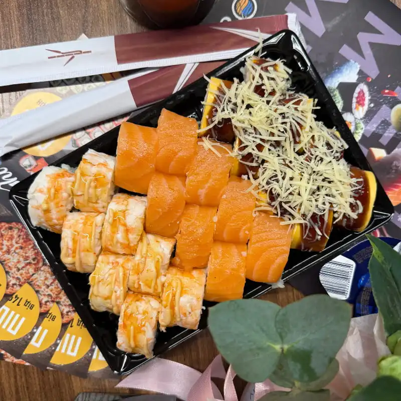 Set Sakura — Sushi UA