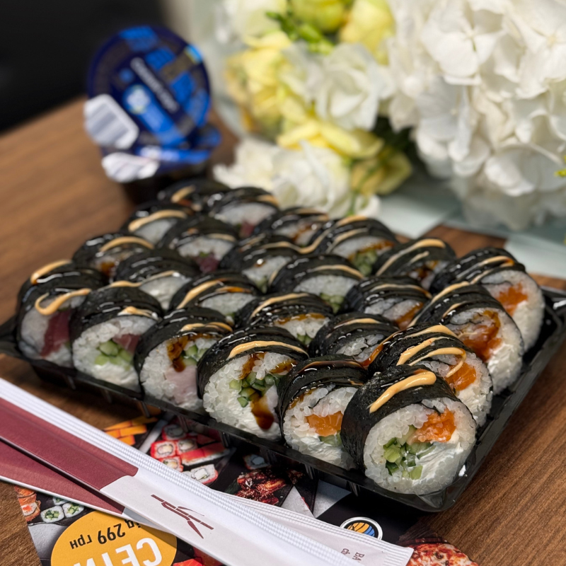 Set Futomaki — Sushi UA
