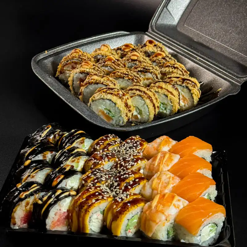 Set Вихідного Дня “Смак, що наближає перемогу” 🇺🇦 — Sushi UA